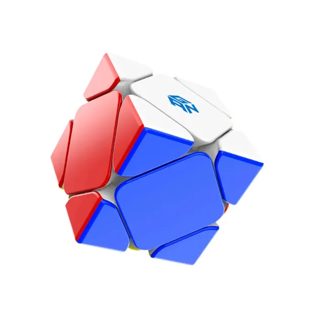 gan-skewb-m-magnetisch-speed-cube-core-positioning-79g image 1