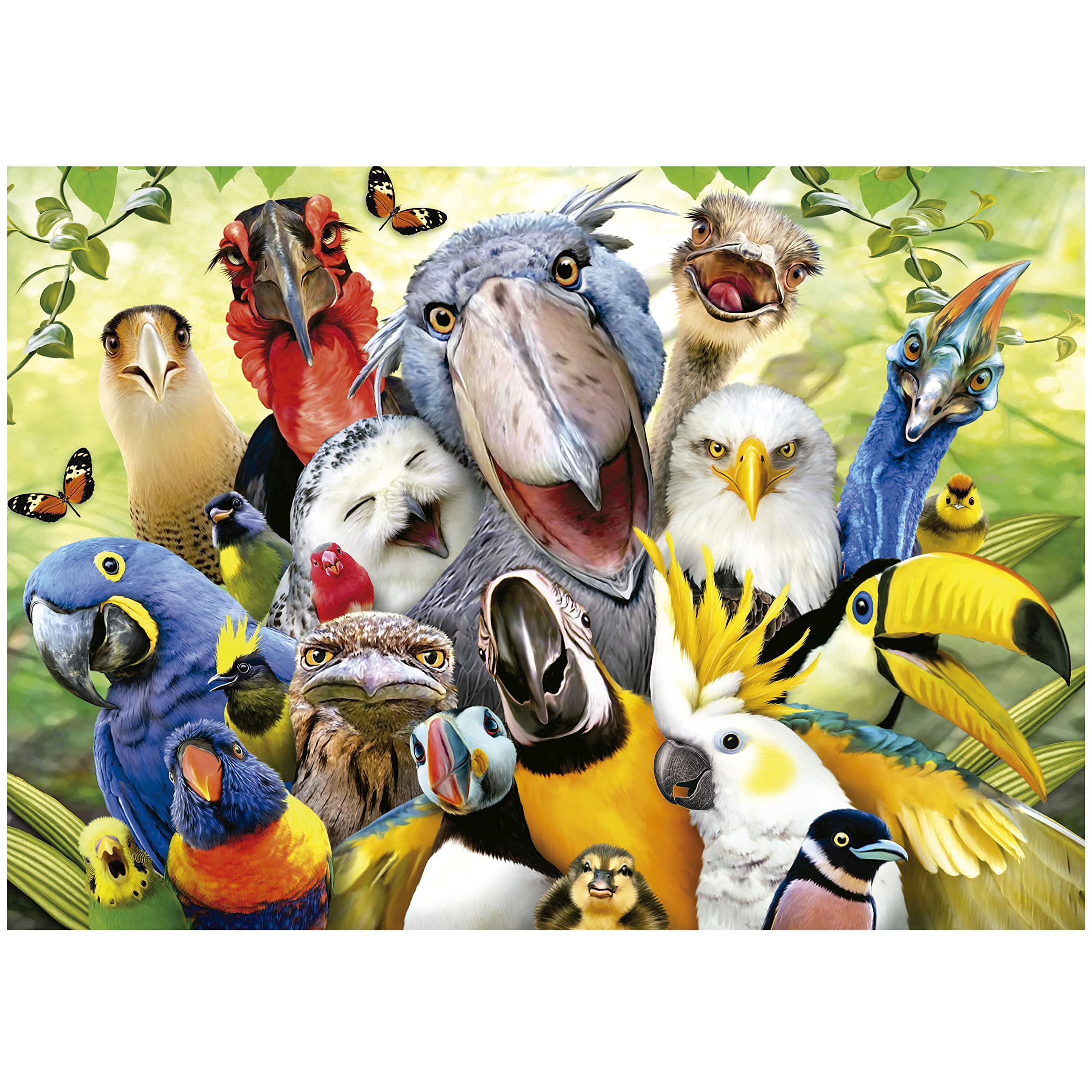 educa-bunte-v-gel-selfies-puzzle-500-teile-48x34-ab-11-jahren image 2