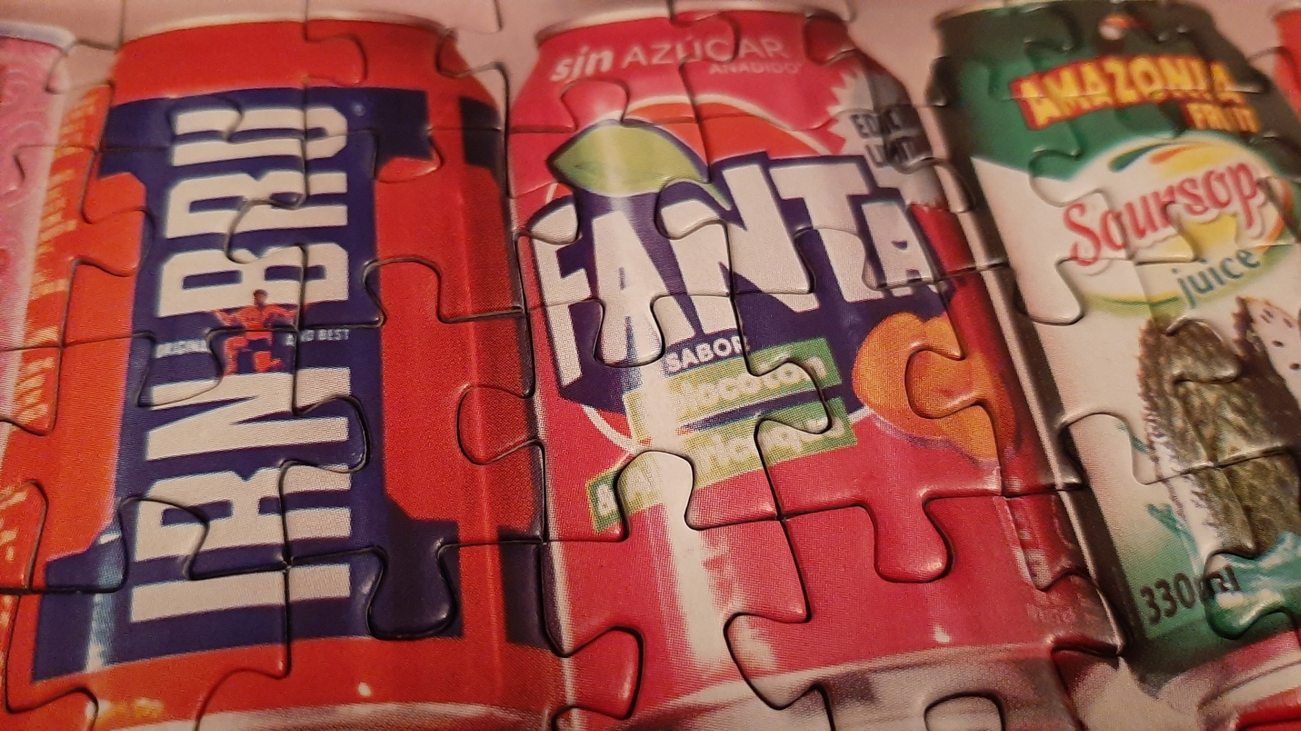 Nett für zwischendurch
