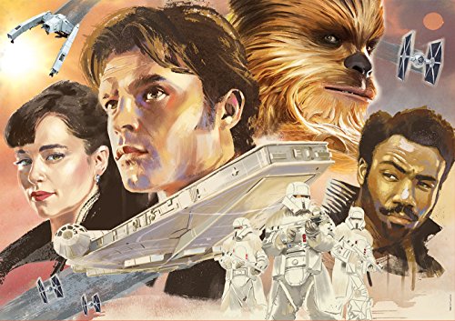 educa-17682-han-solo-puzzle-1000-teile-star-wars image 6