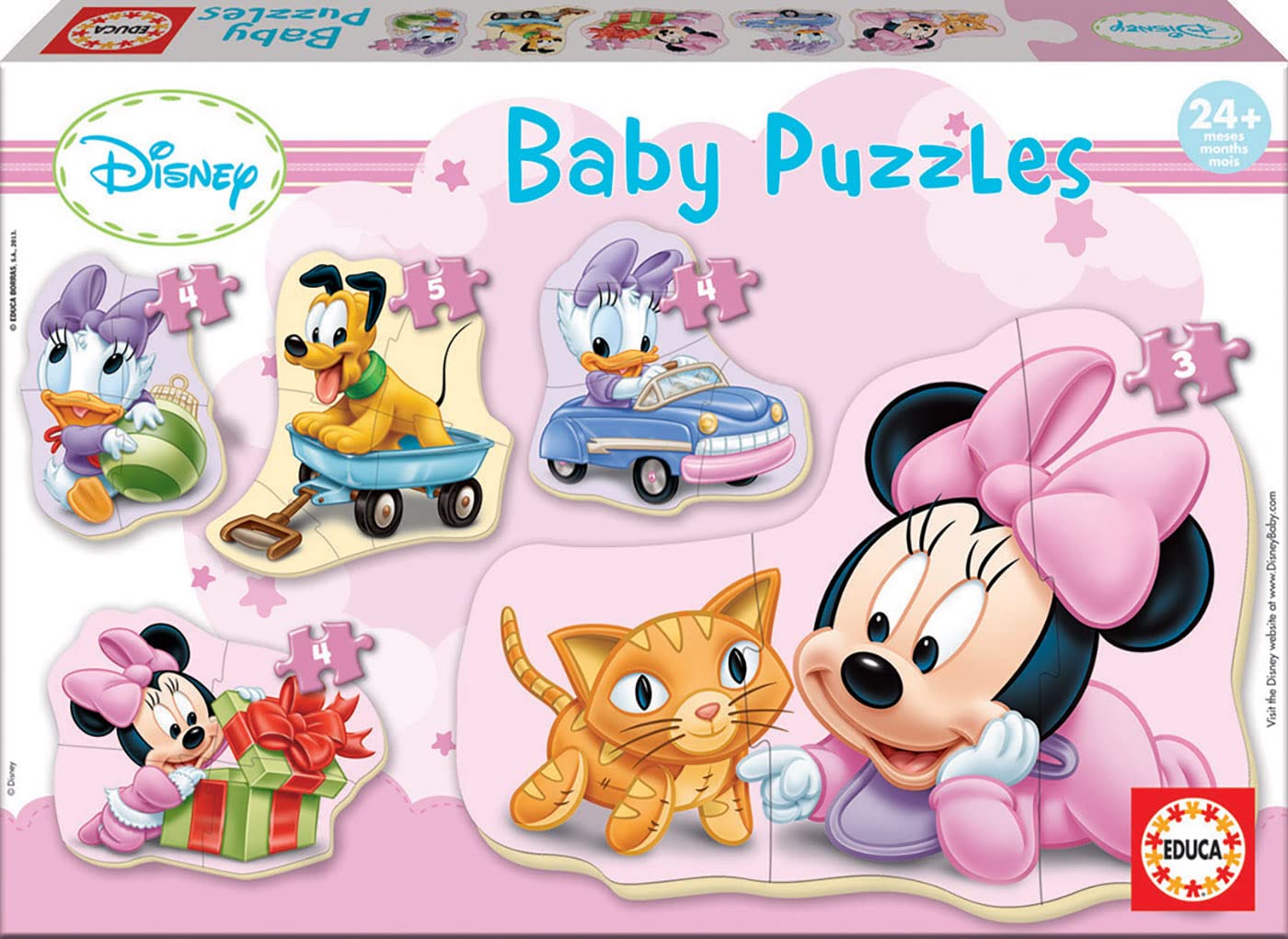 educa-mickey-mouse-babypuzzle-5in1-3-5-teile-ab-2-jahren image 3