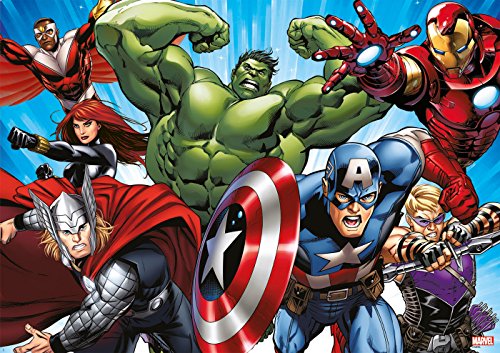 educa-16332-1000-the-avengers-puzzle-1000-teile-marvel image 4
