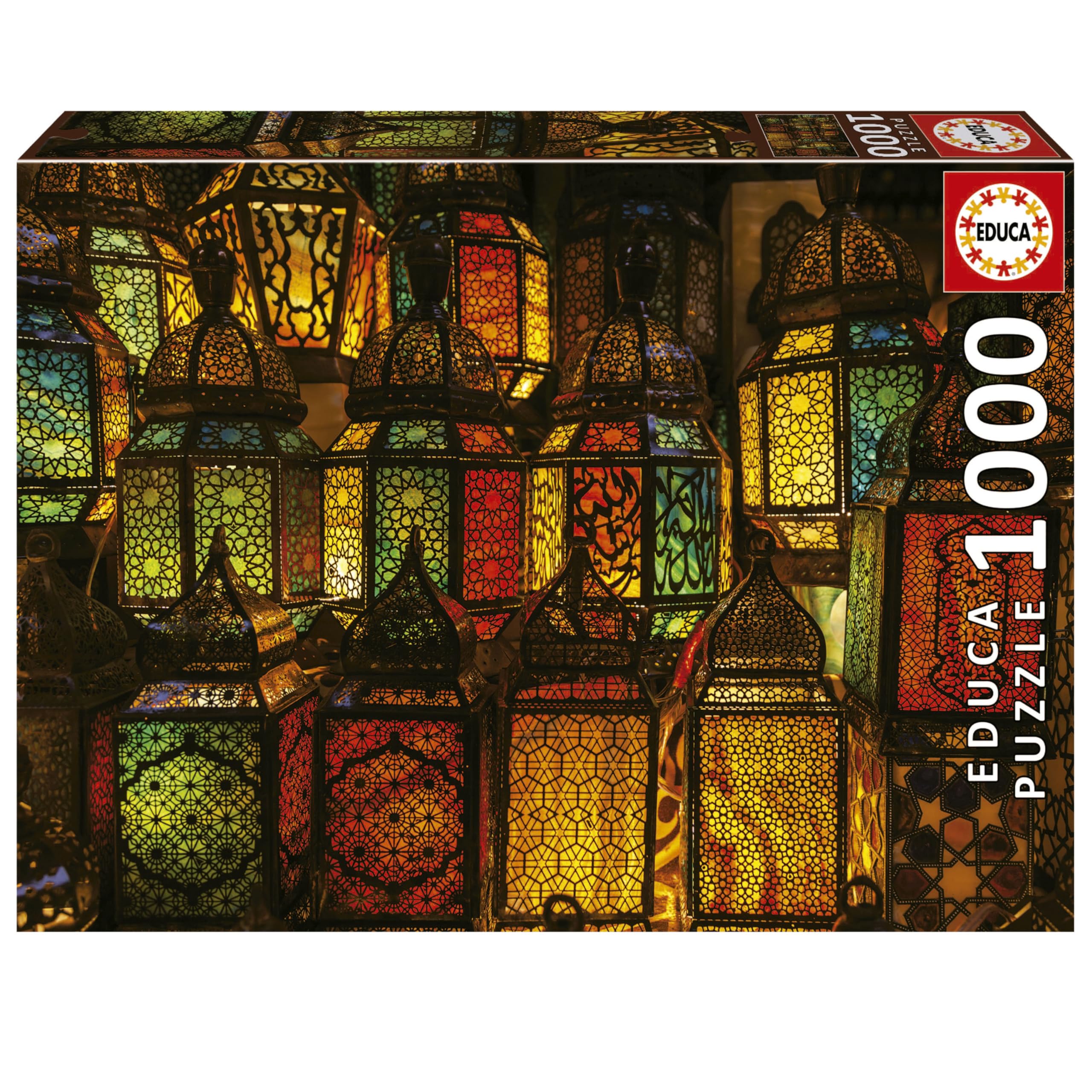 educa-19668-orientalische-lampen-puzzle-1000-teile-ab-14-j image 1