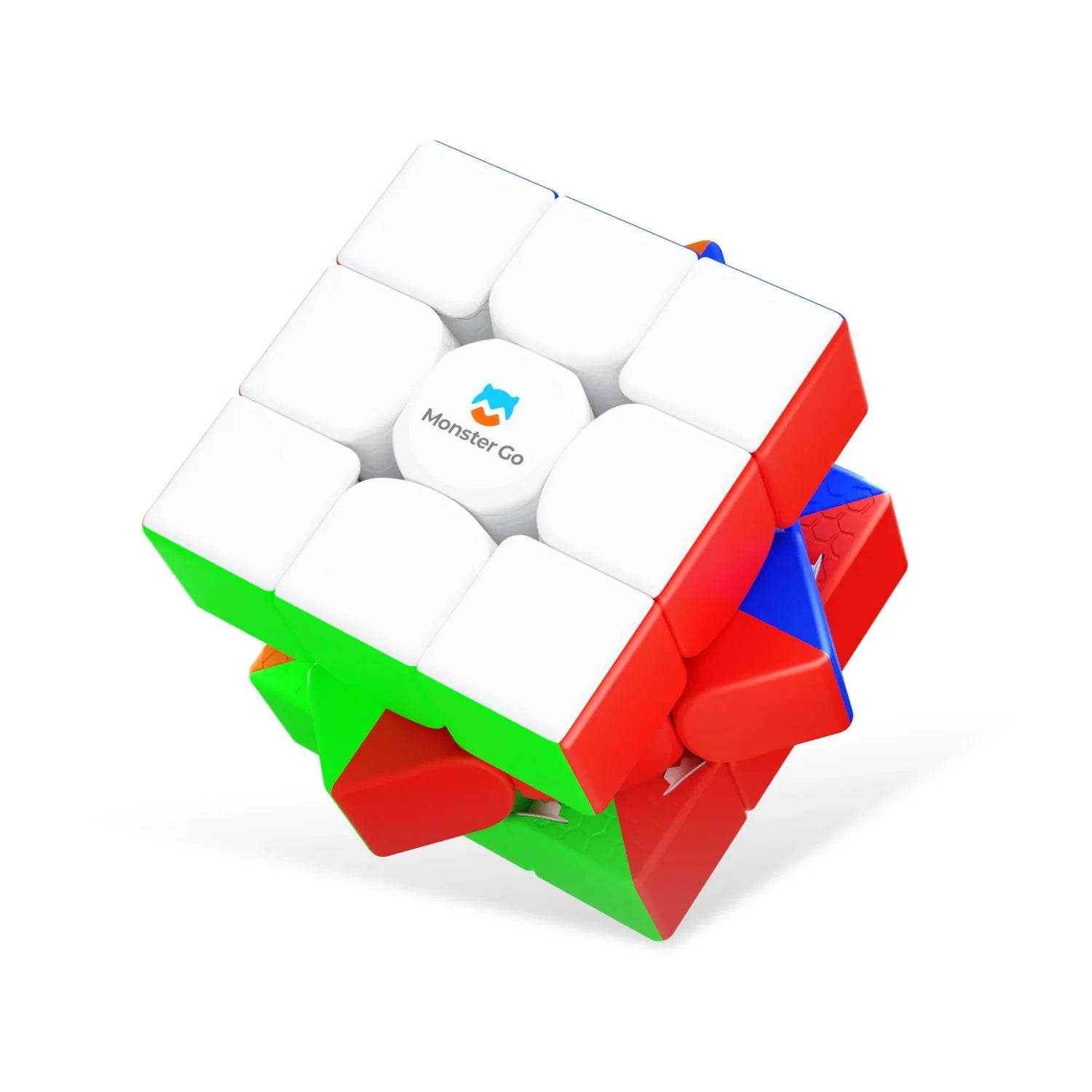 gan-monster-go-magnetic-3x3-speed-cube-basic-package image 2