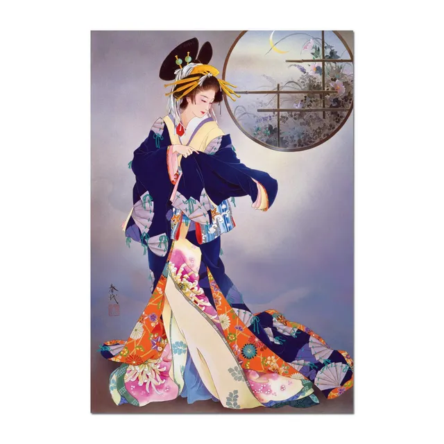 educa-tsukiakari-puzzle-asiatisches-motiv image 1
