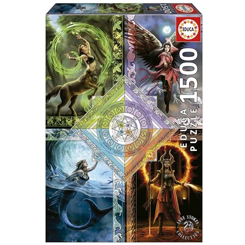 educa-elemental-magic-19941-puzzle-1500-teile-anne-stokes image 8