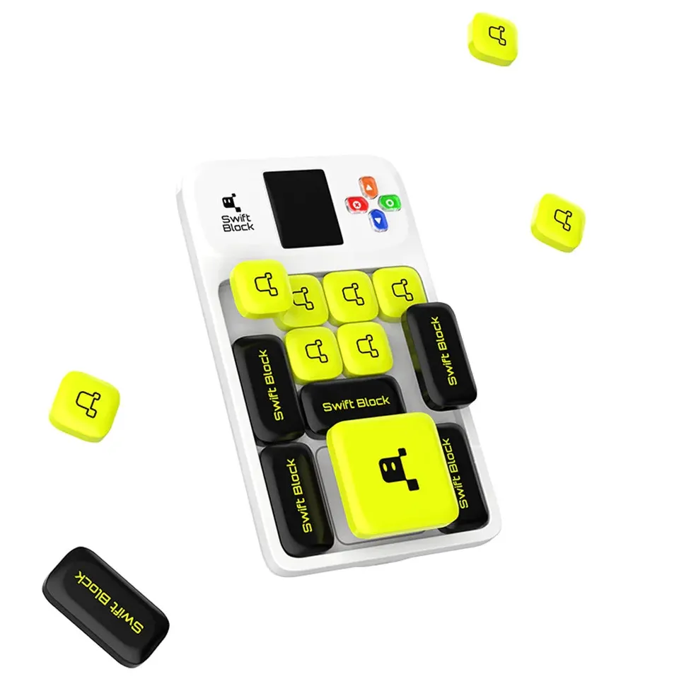 gan-swift-block-wislide-klotski-schiebepuzzle-slide image 1