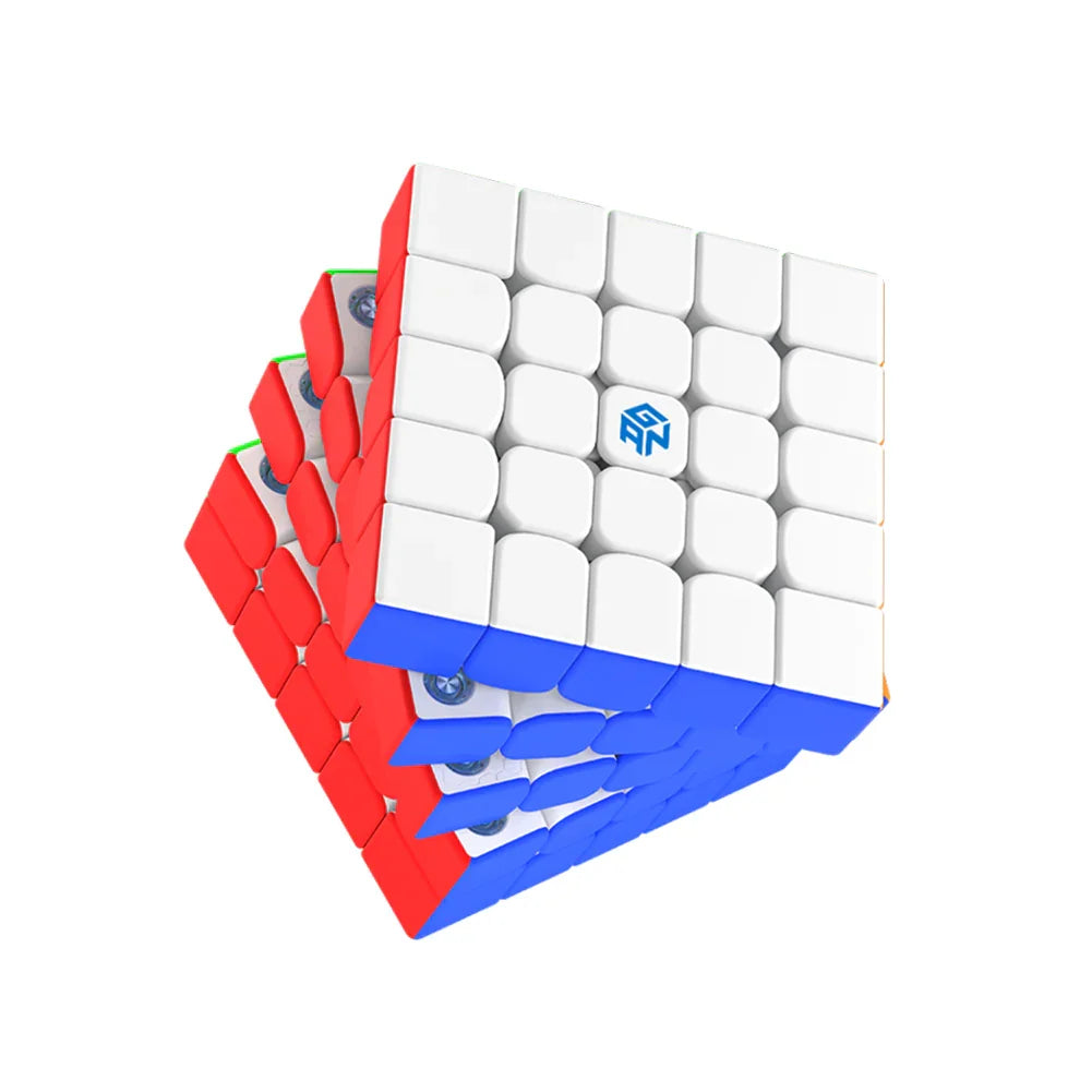 gan-562-m-5x5-speedcube-magnetisch-uv-coated-flagship image 1