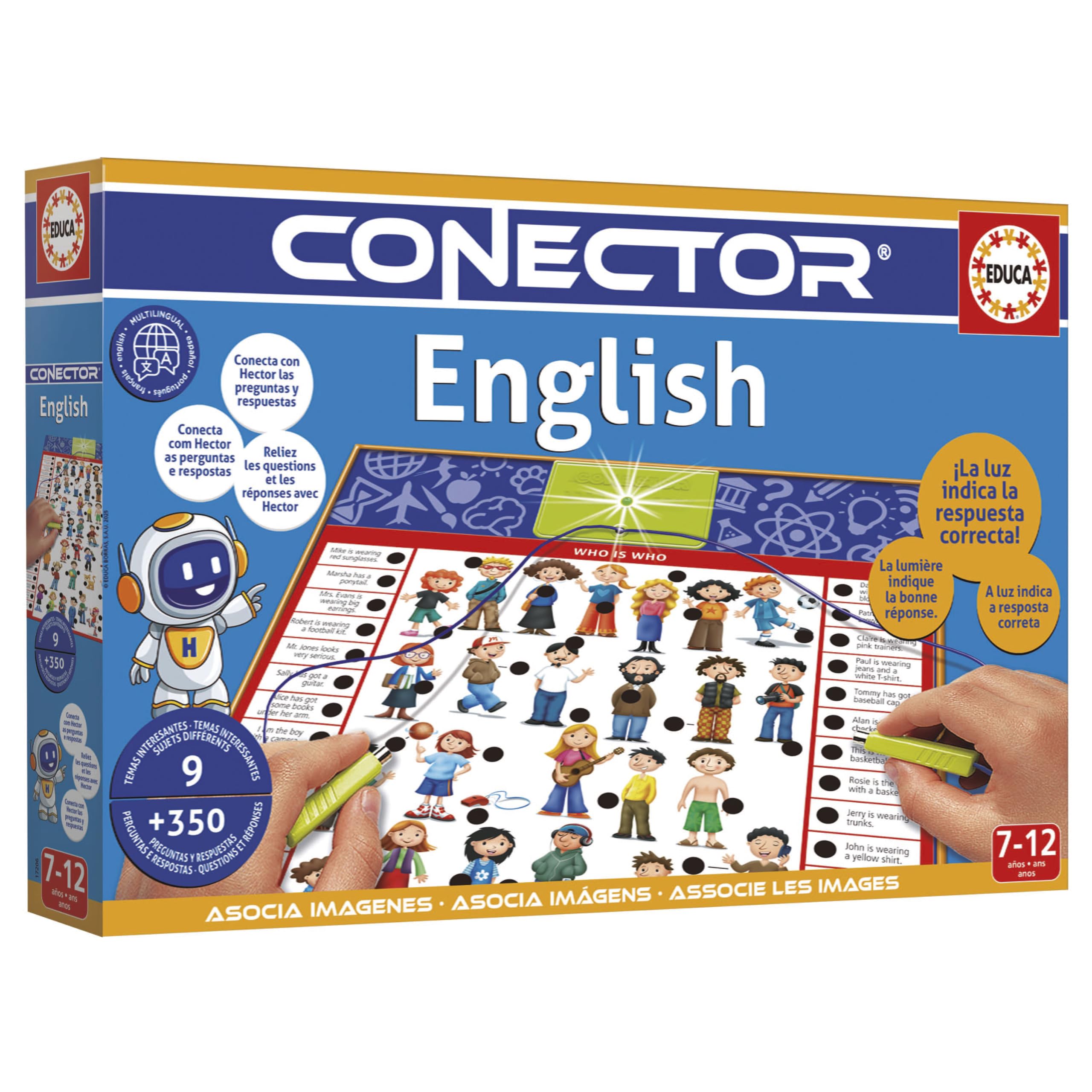 educa-conector-ich-lerne-englisch-lernspiel-ab-7-jahren image 3