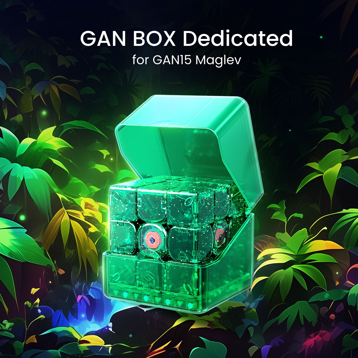 gan-15-maglev-summer-limited-edition-speed-cube-2025 image 8