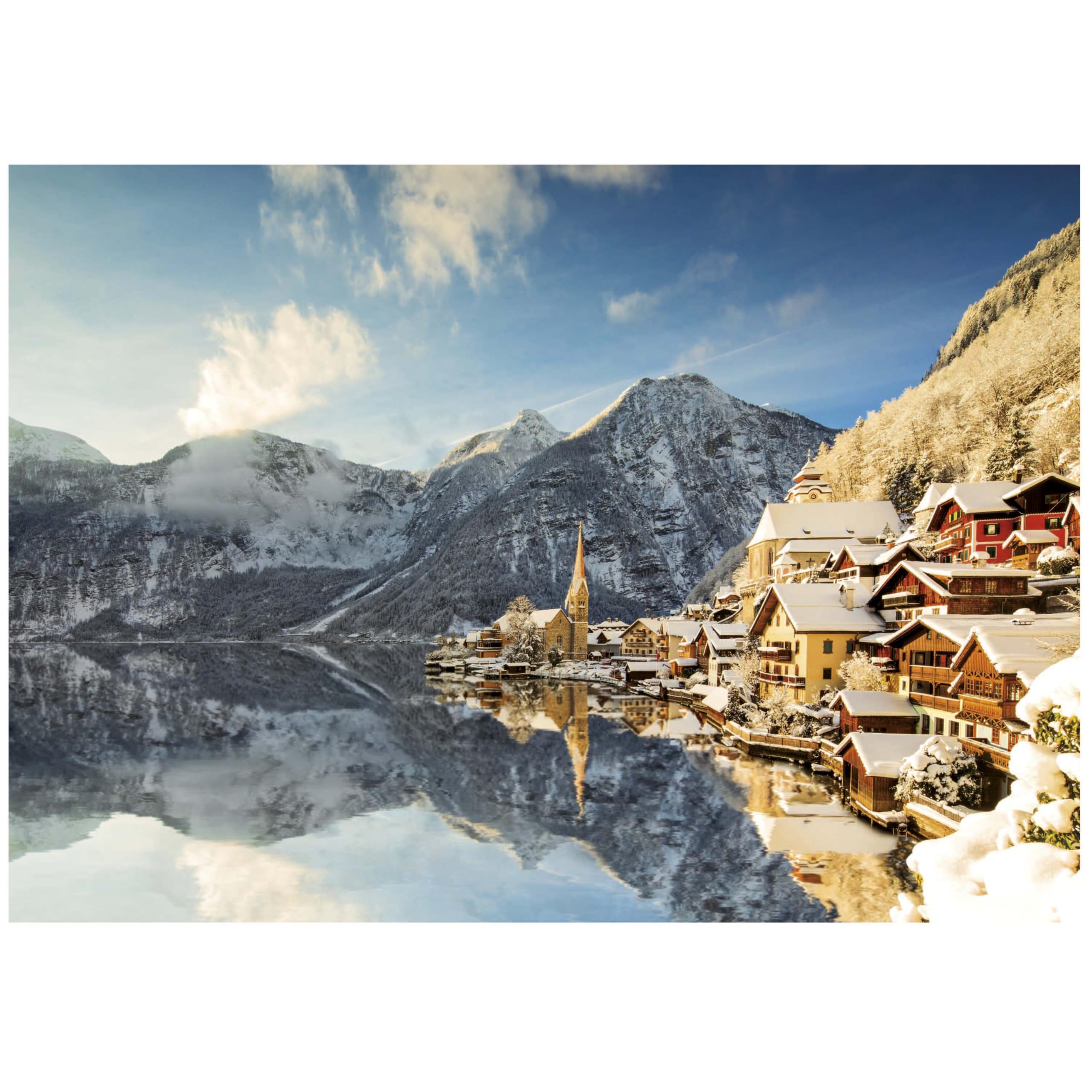 educa-winter-in-hallstatt-puzzle-1500-teile-mit-kleber-ab-14-j image 2