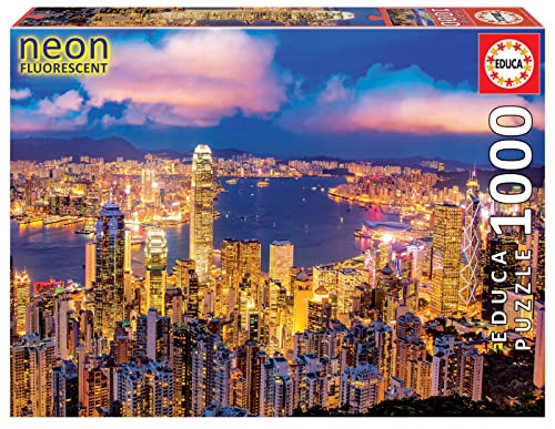educa-18462-hong-kong-leuchtpuzzle-1000-teile-ab-10-jahren image 4