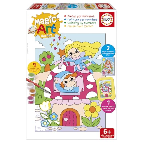 educa-magic-art-number-20295-fantasie-malen-nach-zahlen-ab-6-jahren image 7