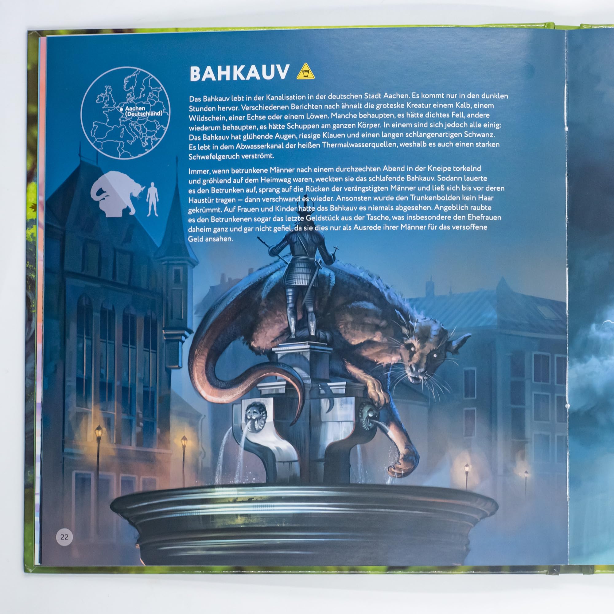 idventure-cryptic-nature-artbook-illustrationen-zum-brettspiel image 2