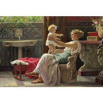 educa-mutters-liebling-puzzle-500-teile-14155 image 1