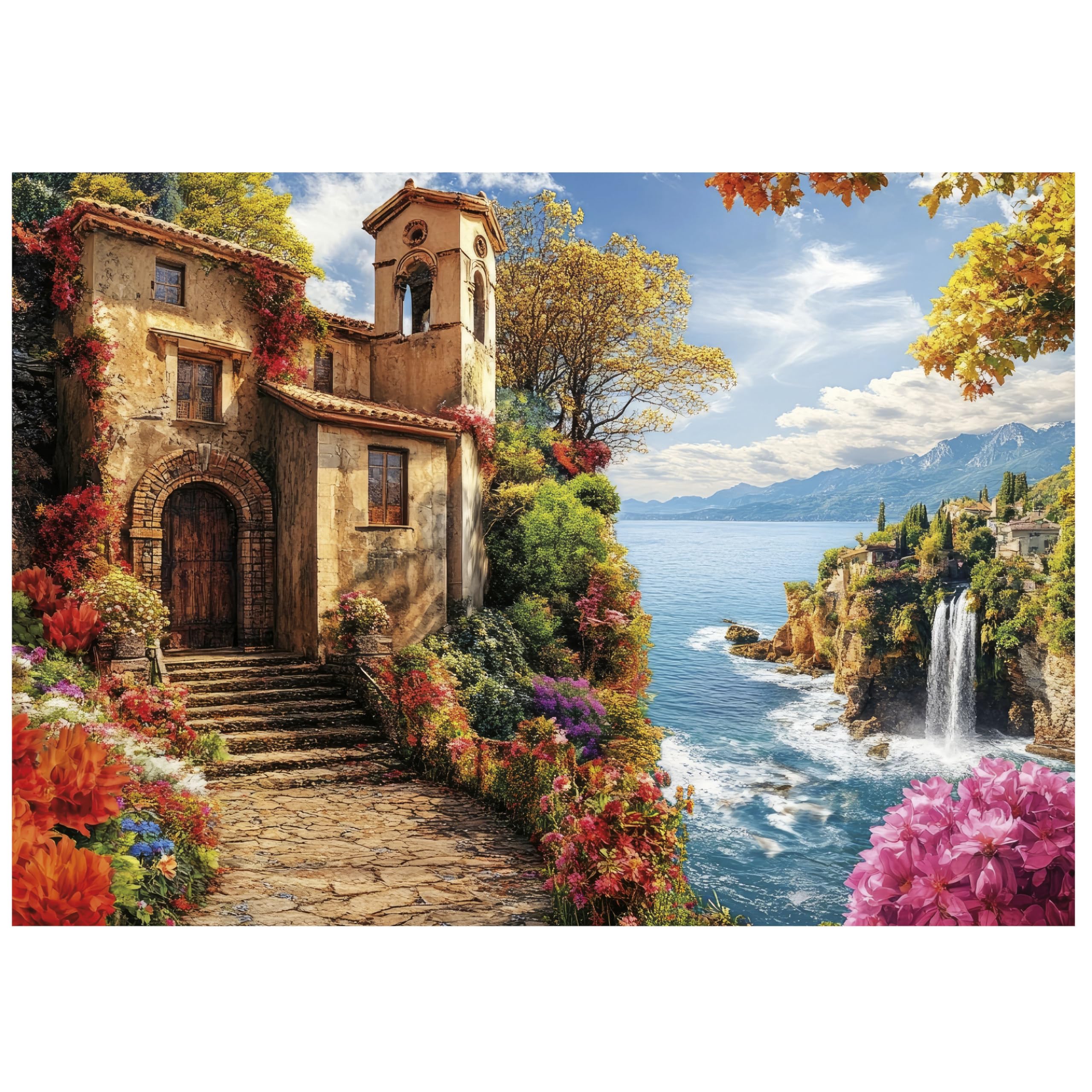 educa-villa-am-meer-20296-puzzle-500-teile-ab-11-jahren image 3