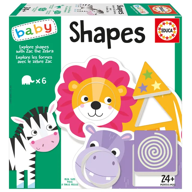 educa-baby-shapes-lernspiel-geometrische-formen-19977 image 1