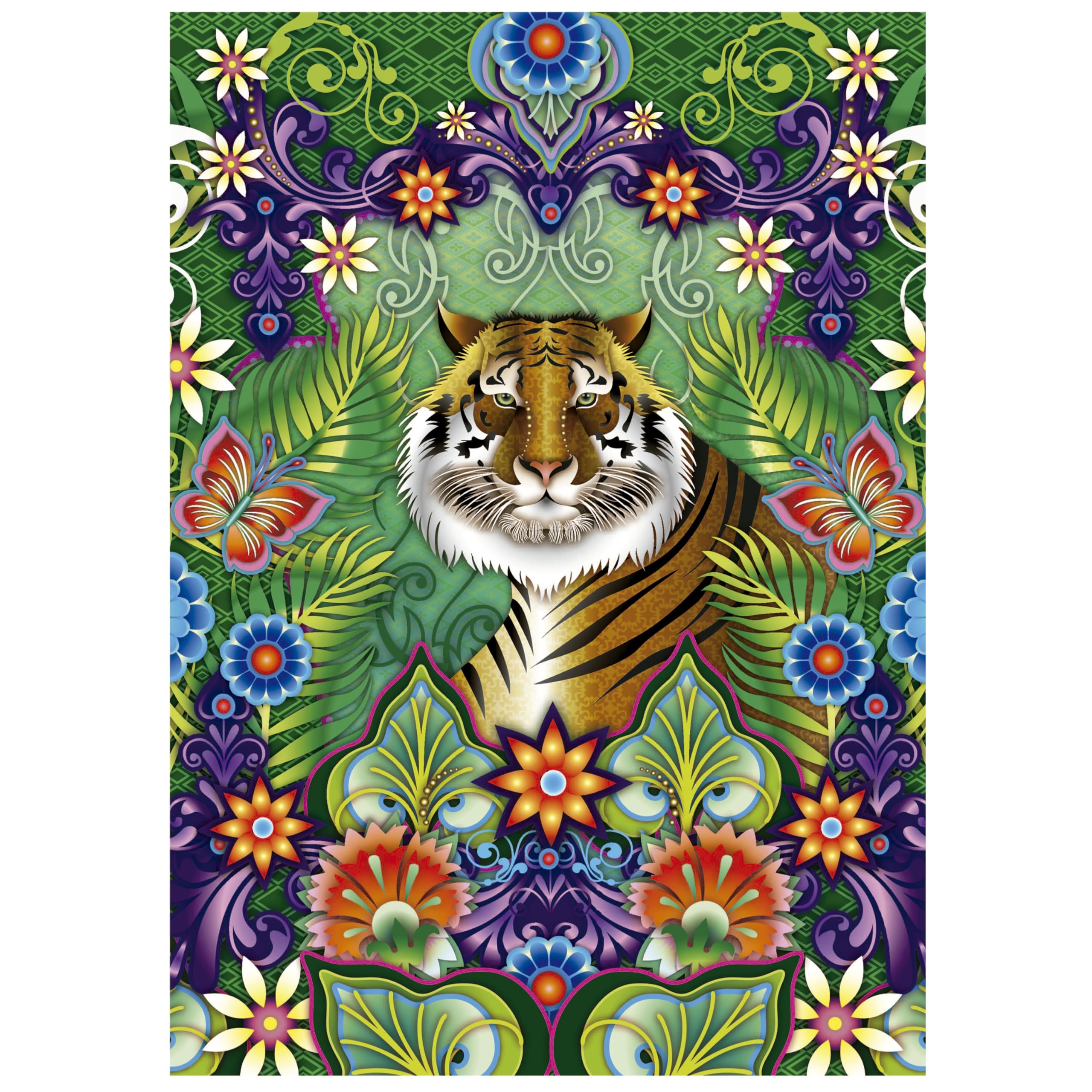 educa-bengal-tiger-19912-puzzle-500-teile-catalina-estrada-ab-11 image 3