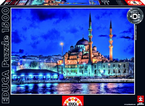 educa-14847-marmarameer-istanbul-puzzle-1500-teile-hdr image 3