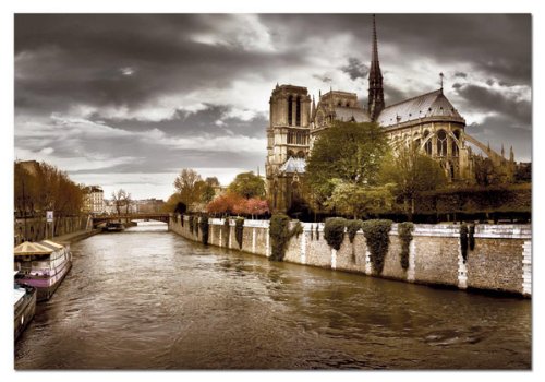 educa-notre-dame-paris-puzzle-1000-teile-kathedrale image 1