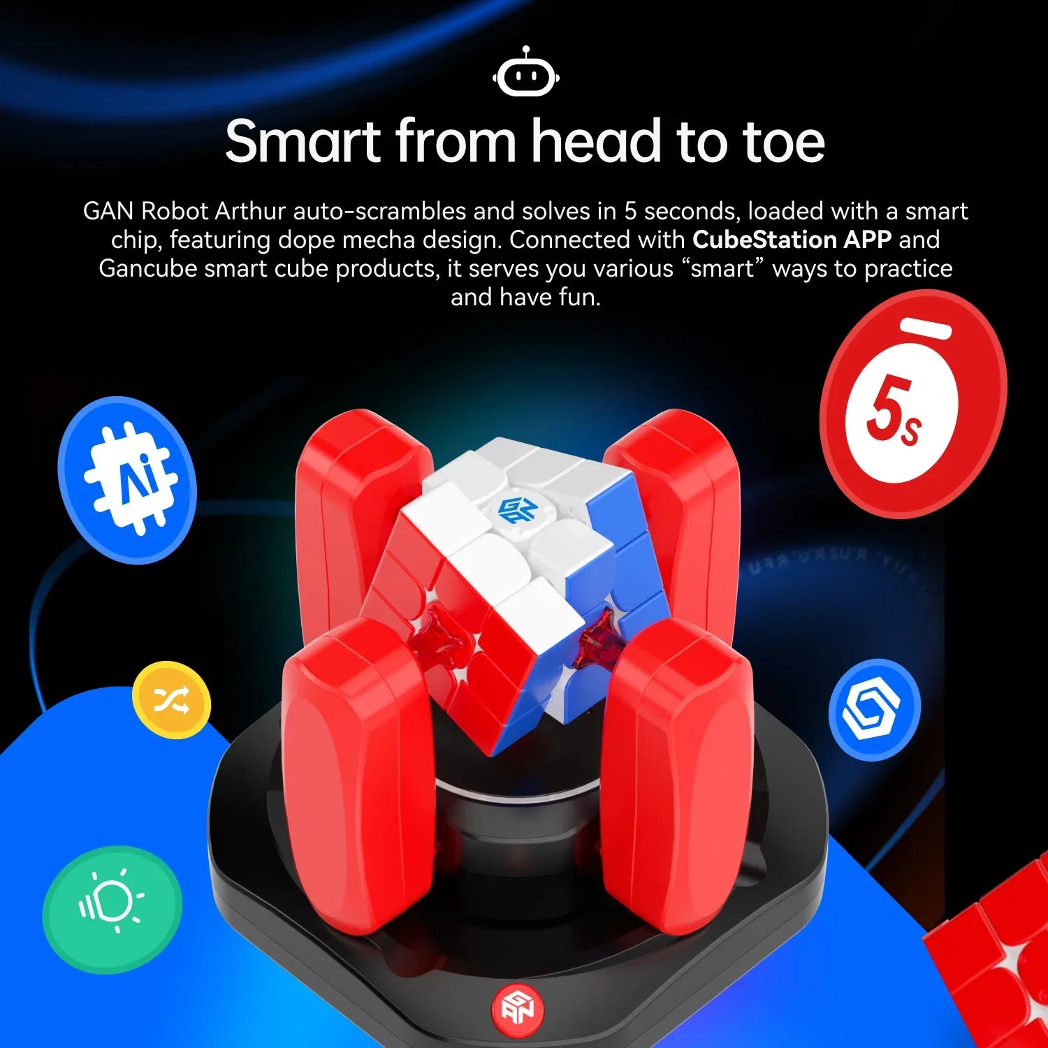 gan-robot-arthur-cube-roboter-smart-zubeh-r image 3