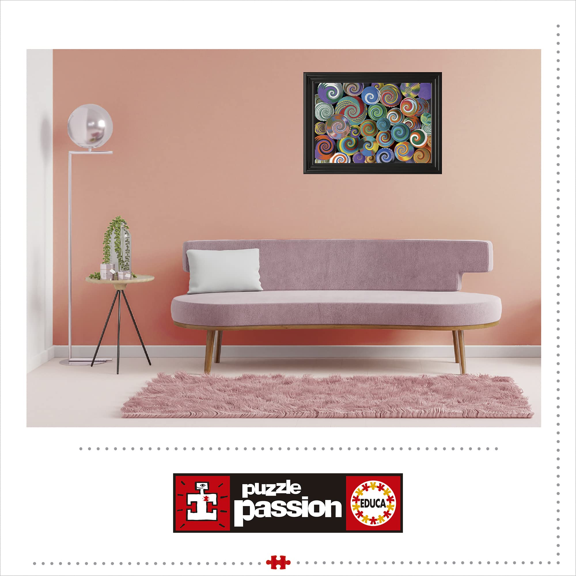 educa-19020-afrikanische-k-rbe-puzzle-1000-teile-muster-68x48 image 4