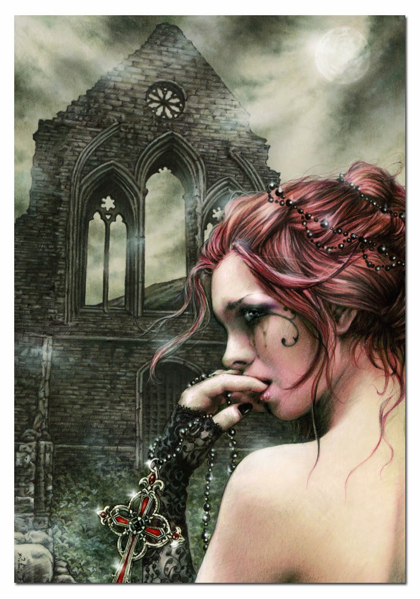 educa-necross-puzzle-500-teile-fantasy-karton image 1
