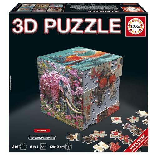 educa-3d-puzzle-wunder-20334-w-rfel-216-teile-ab-8-jahren image 8