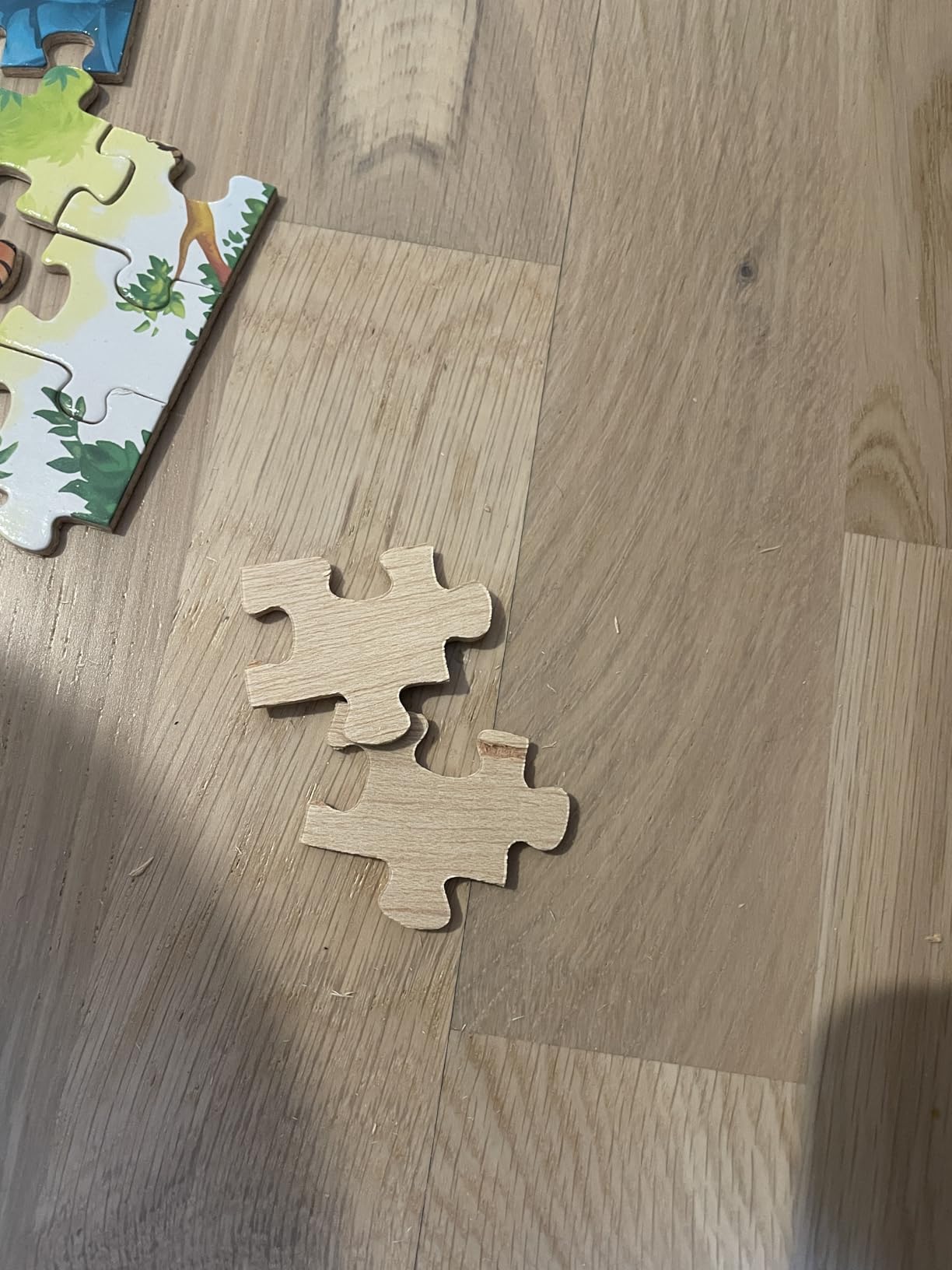 Für Kleine ideal