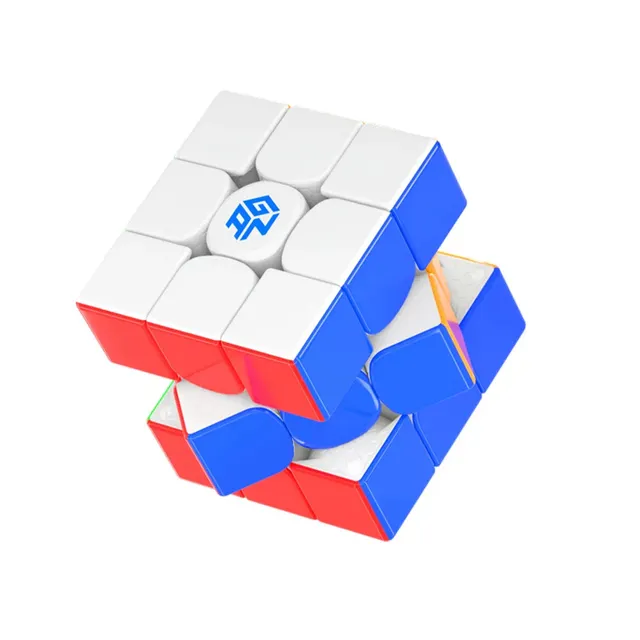 gan-speed-cube-gan15-maglev-uv-coated-3x3-speedcube-magnetisch image 1