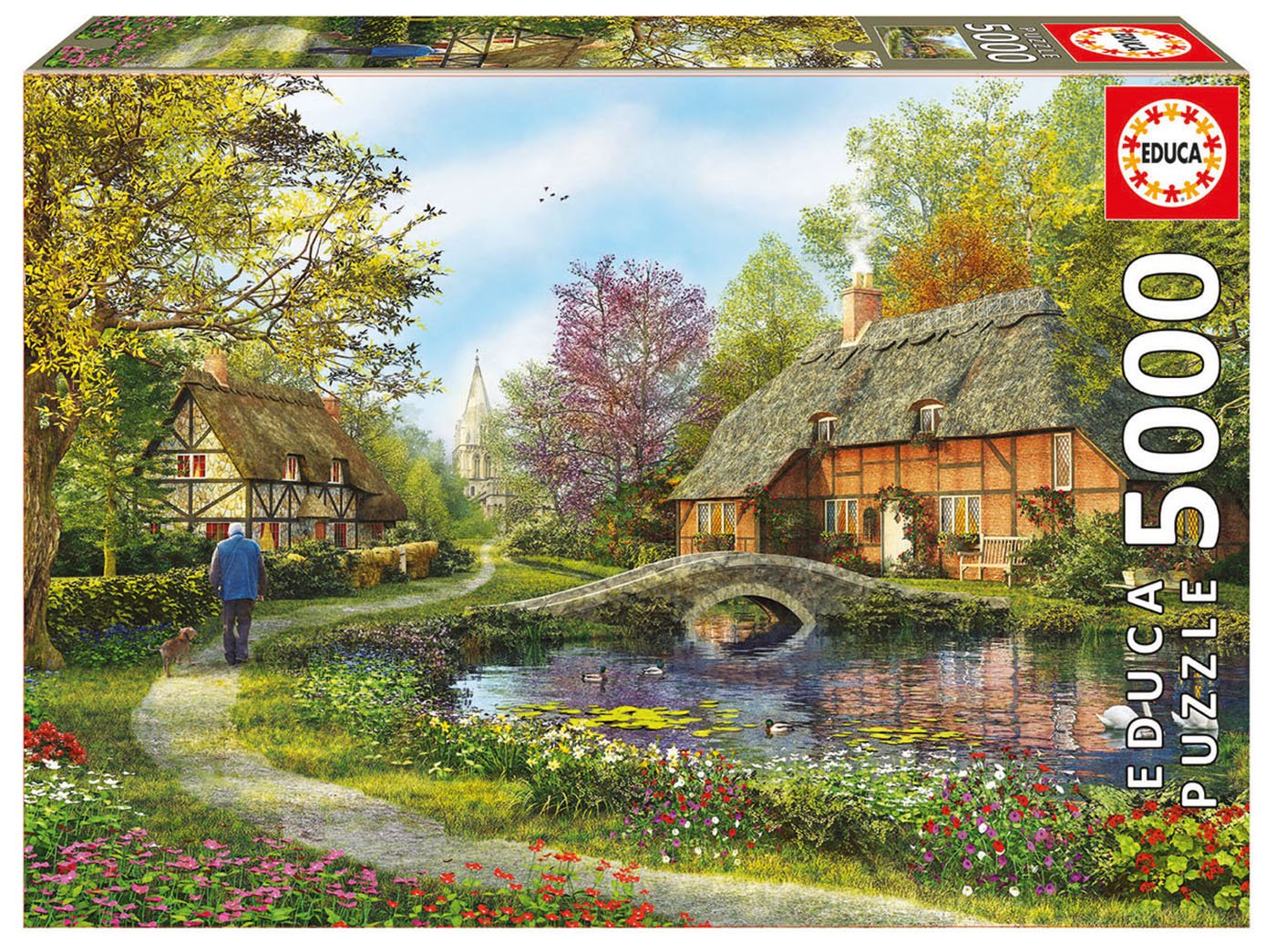 educa-landh-user-puzzle-5000-teile-16356-157x107-cm image 1
