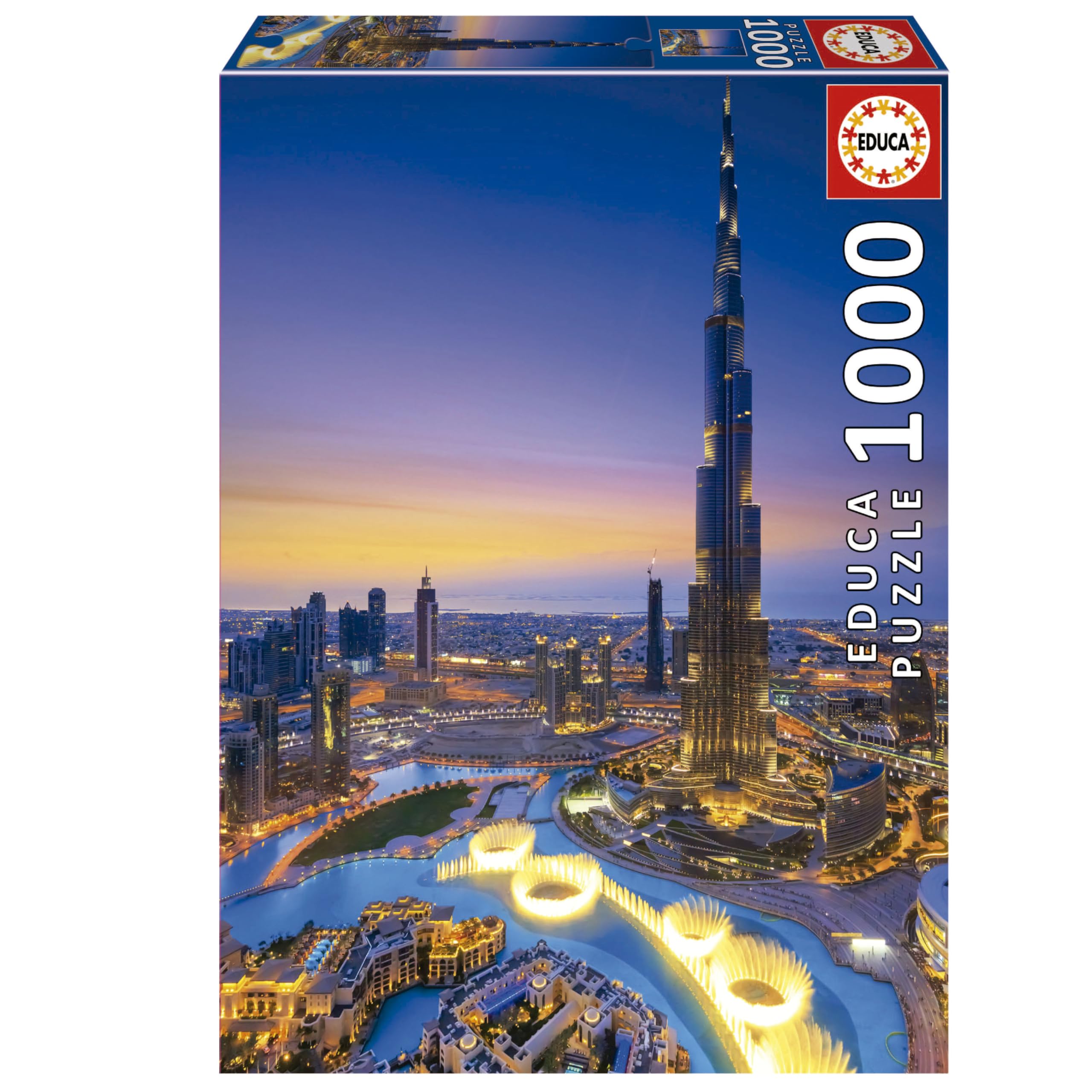 educa-19642-burj-khalifa-1000-teile-puzzle-48x68-cm-ab-14-j image 1