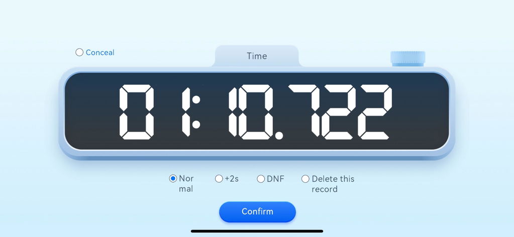 Solider Cube