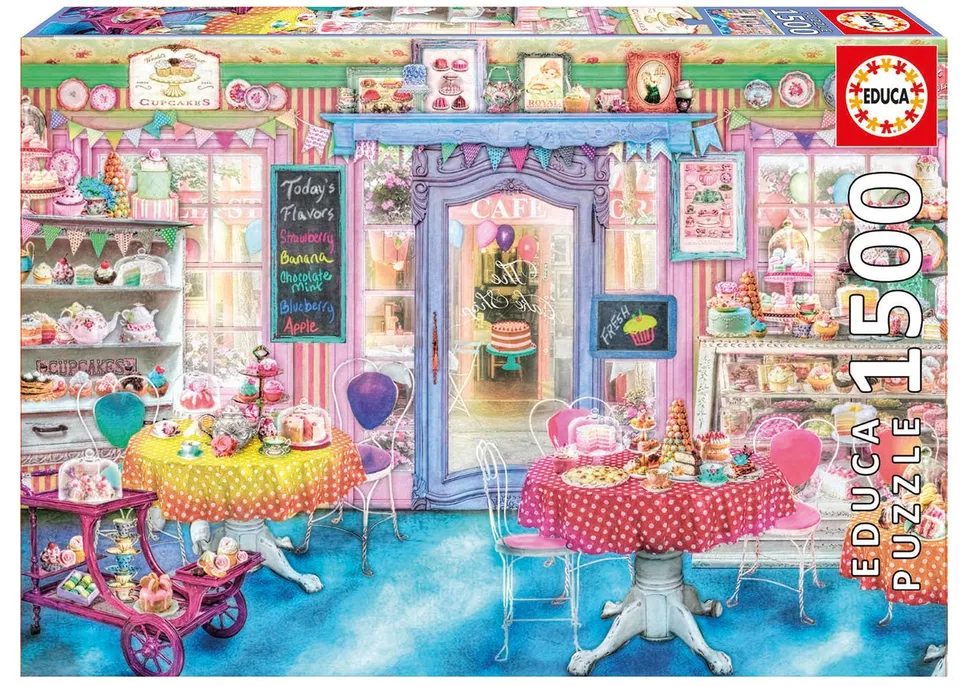 educa-16769-cake-shop-b-ckerei-puzzle-1500-teile-85x60 image 1