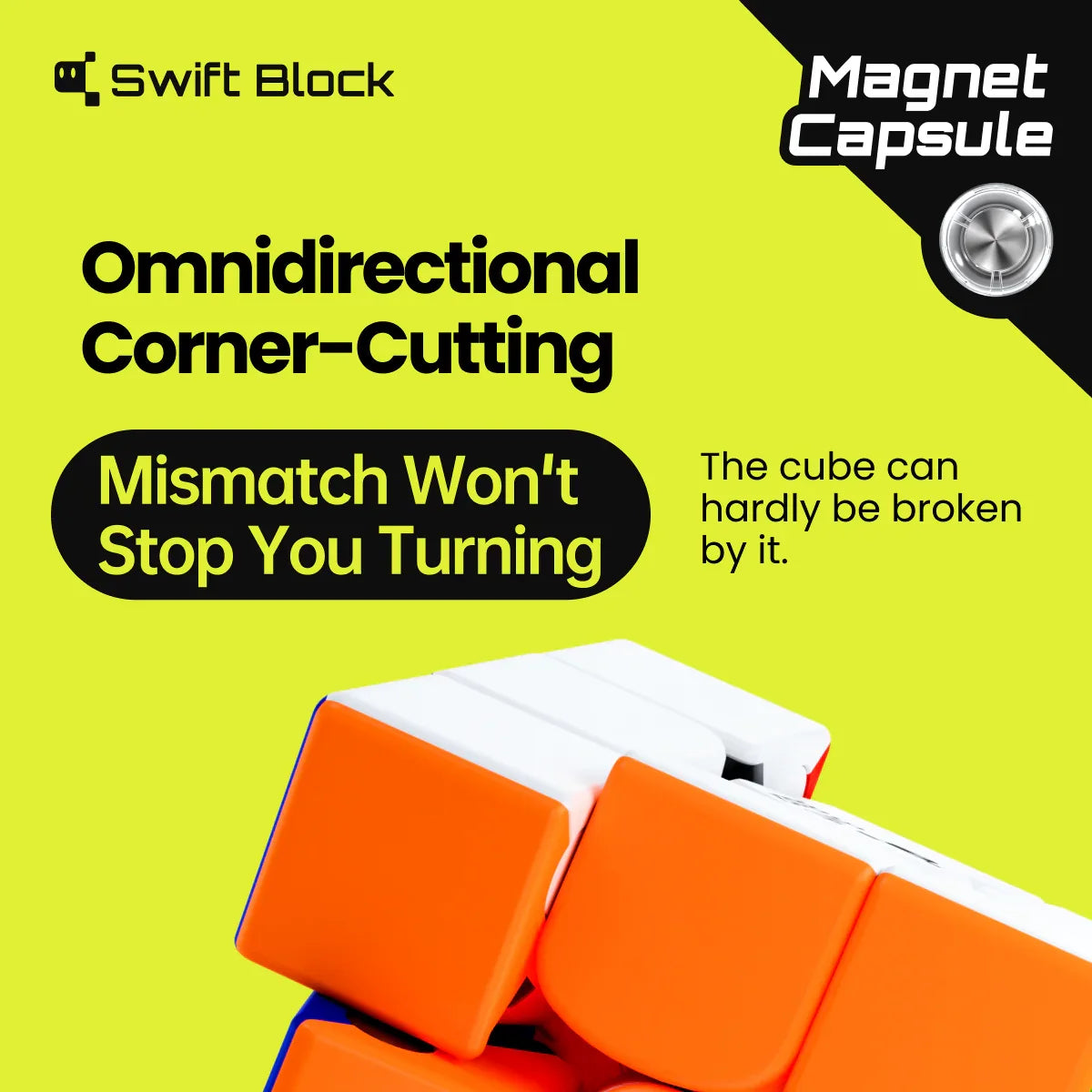 gan-swift-block-355s-zauberw-rfel-3x3-magnetisch image 6