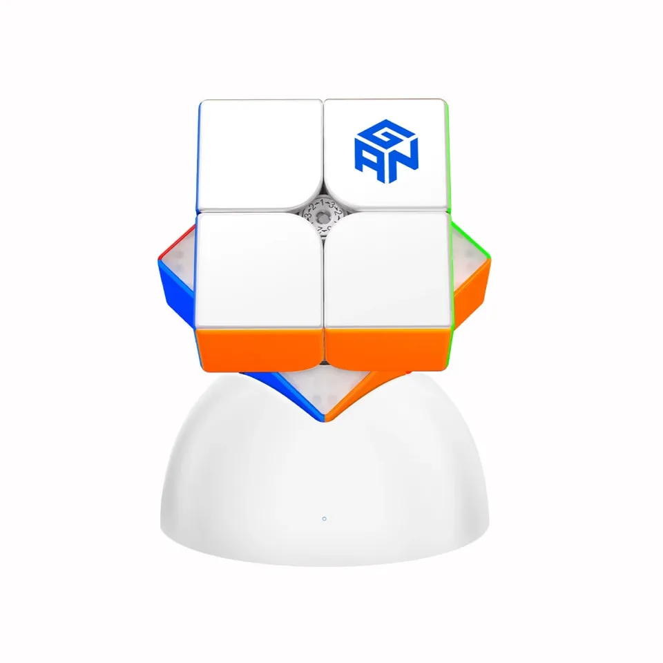 gan-smart-cube-gan251-ui-2x2-speedcube-uv-coated-mit-app image 1
