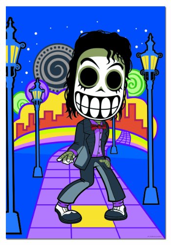 educa-15201-jean-calaveritas-puzzle-500-teile-totenkopf image 4