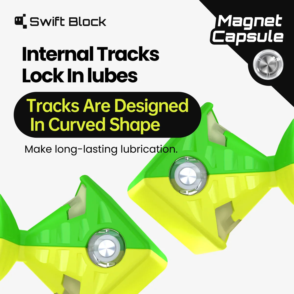 gan-swift-block-355s-zauberw-rfel-3x3-magnetisch image 5
