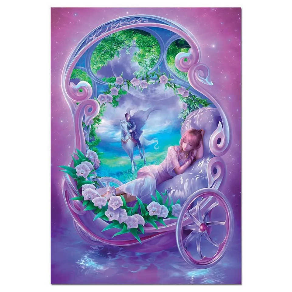 educa-shu-charming-prince-1000-teile-puzzle-katze image 1