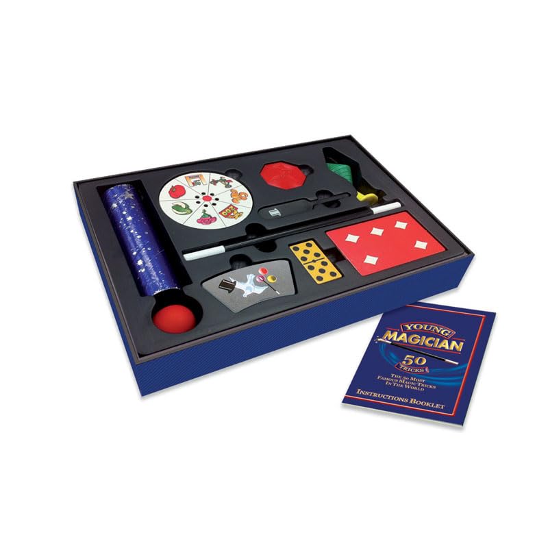 educa-magic-young-magician-zauberkasten-50-tricks image 5