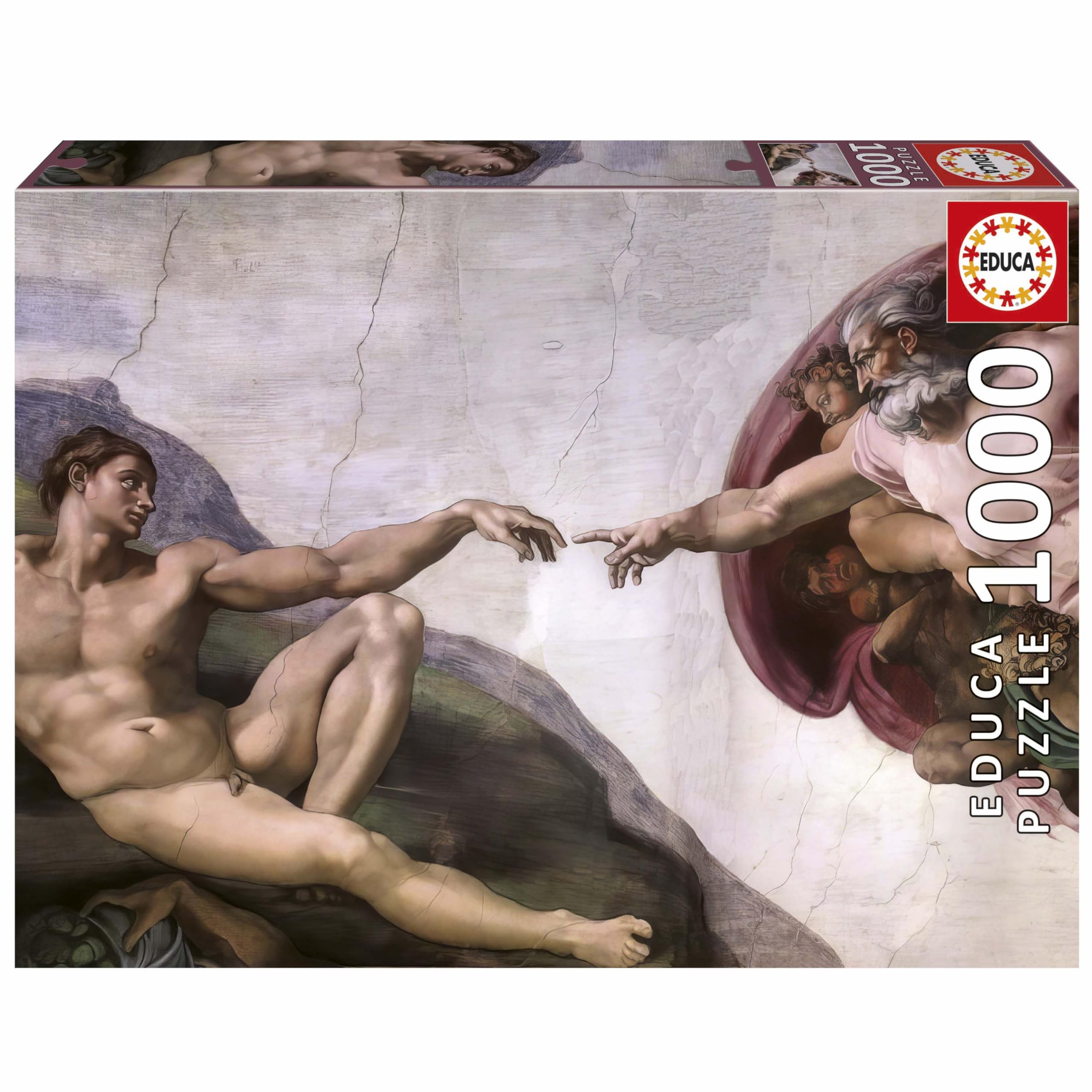 educa-20308-der-schrei-puzzle-1000-teile-munch-kunst image 7