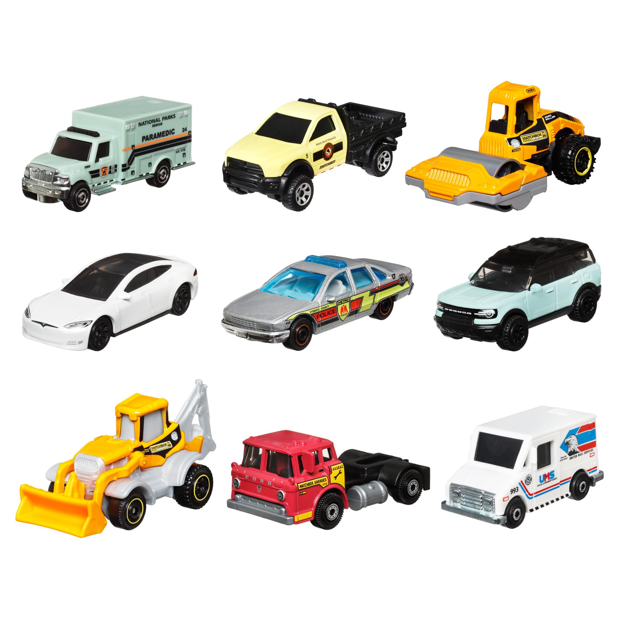 matchbox-multipacks-geschenkset-9-die-cast-fahrzeuge-x7111 image 7