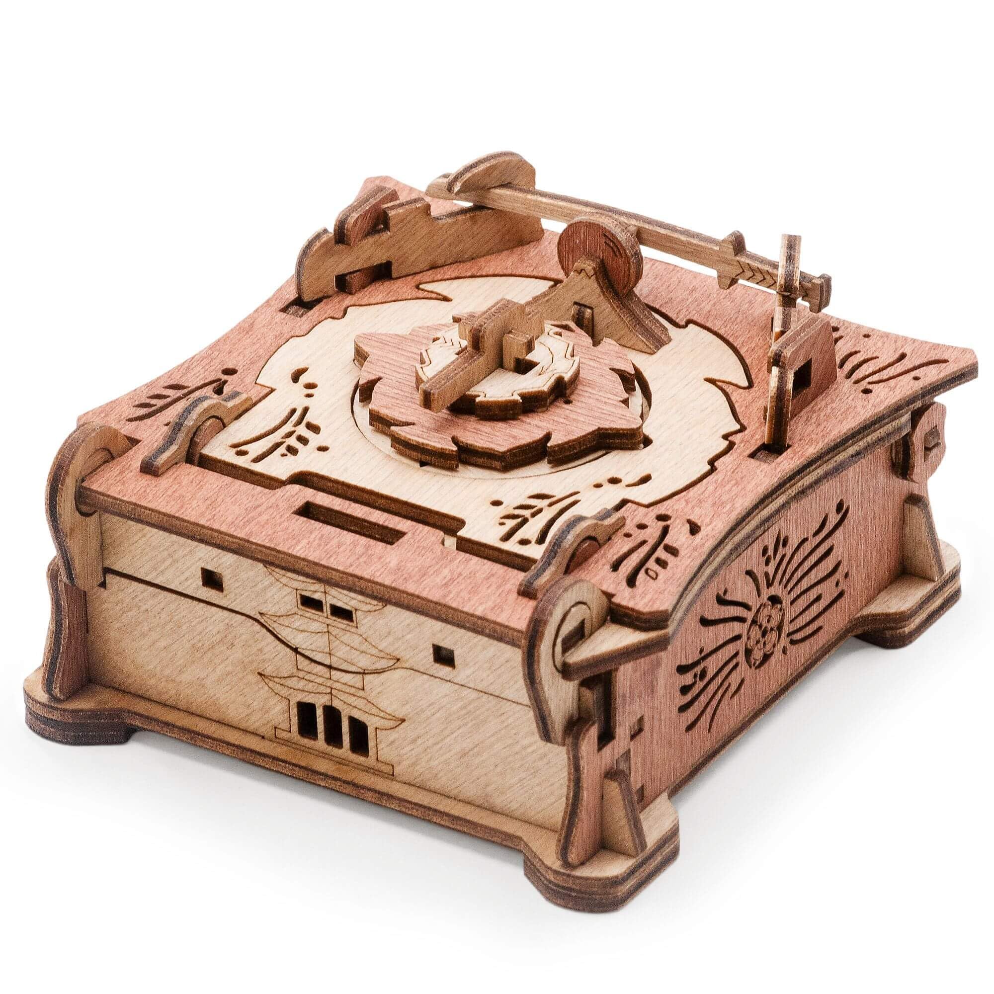 idventure-samurai-puzzlebox-r-tselbox-geldgeschenk-holz-30-40-min image 1