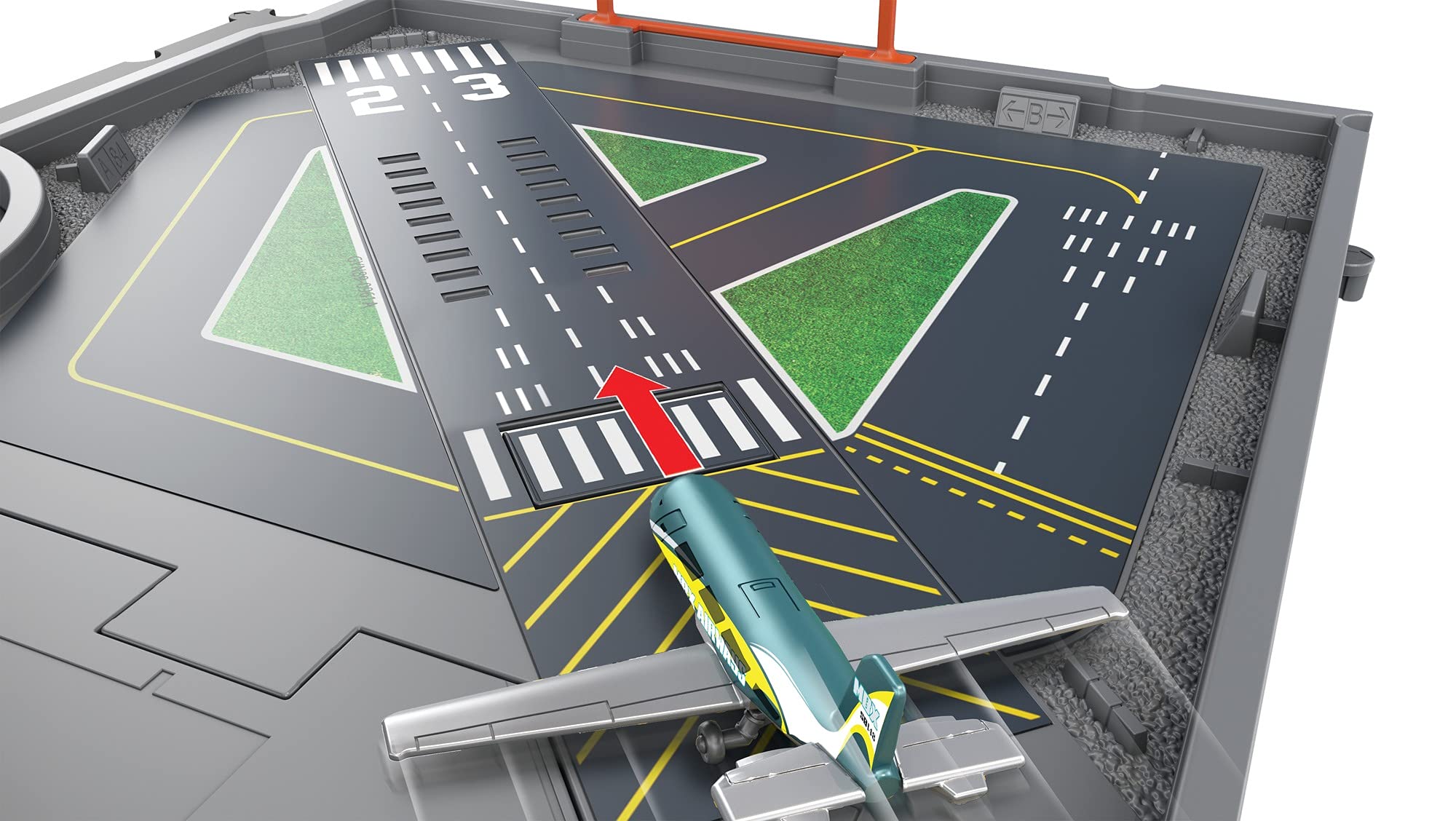 matchbox-action-drivers-hgc59-flughafen-spielset-licht-sound image 8