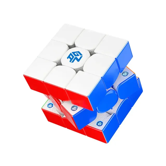 gan-356-maglev-speedcube-3x3-frosted-magnetisch image 1