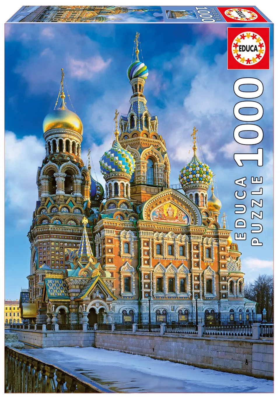 educa-16289-auferstehungskirche-puzzle-1000-teile image 1