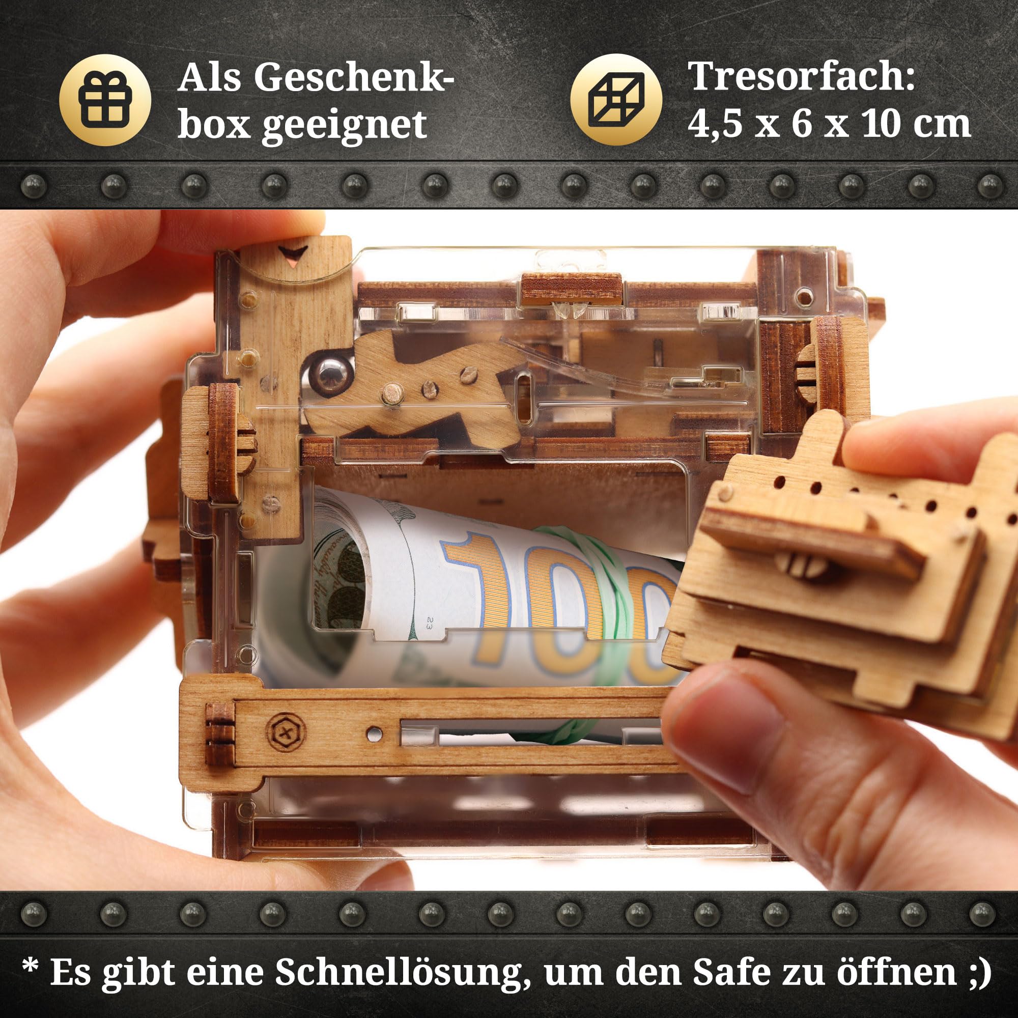 idventure-amazing-safe-r-tselbox-spardose-holz-labyrinth image 6
