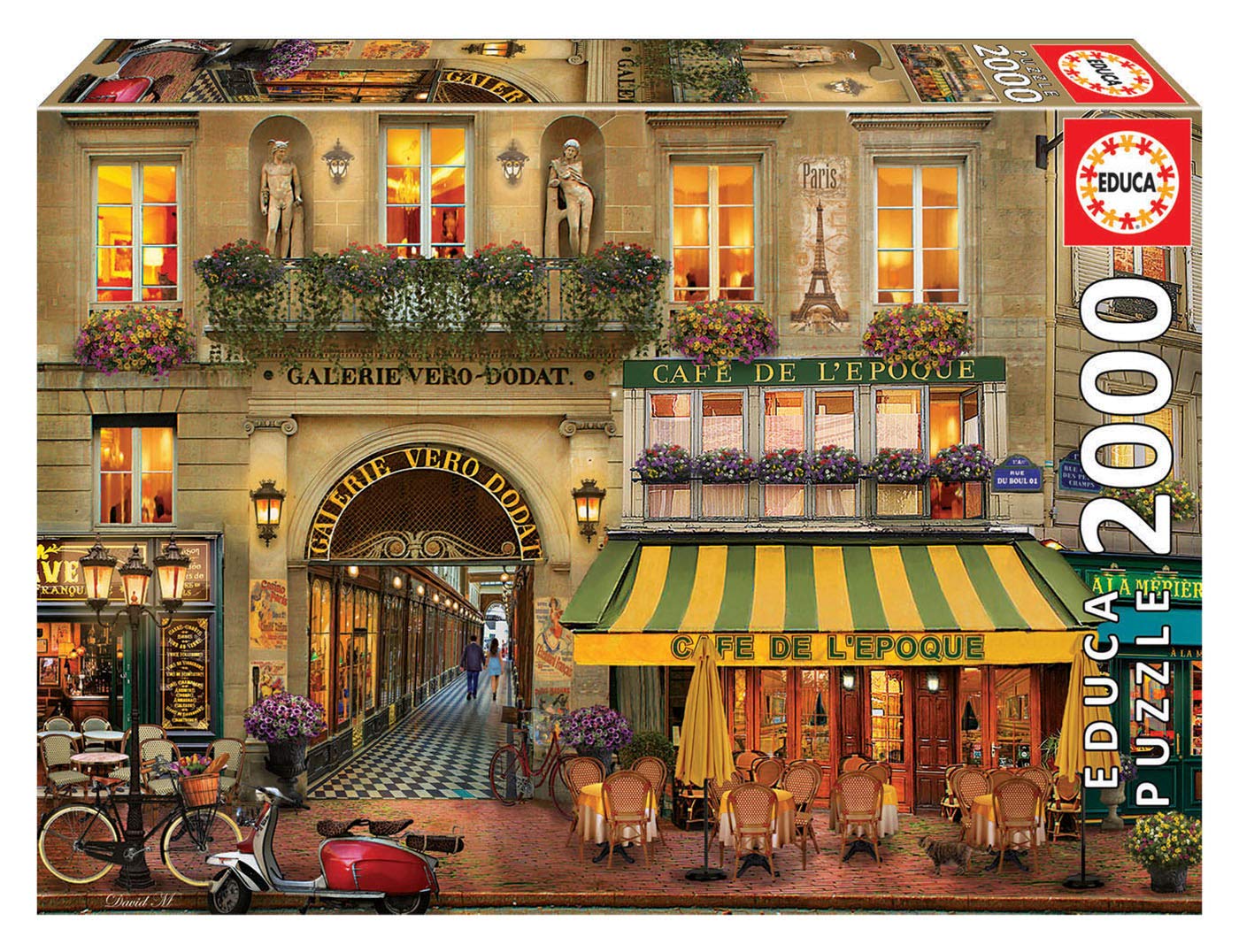 educa-italianita-18009-puzzle-2000-teile-italian-fascino image 6