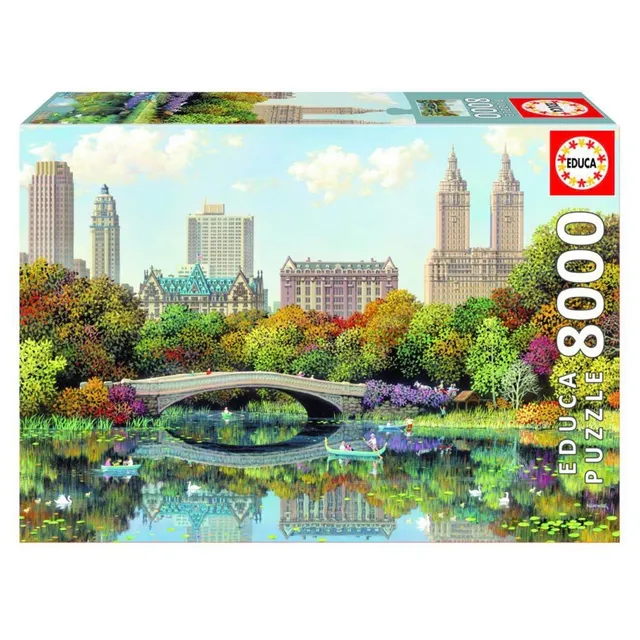 educa-17136-central-park-puzzle-8000-teile-192x136-cm image 1