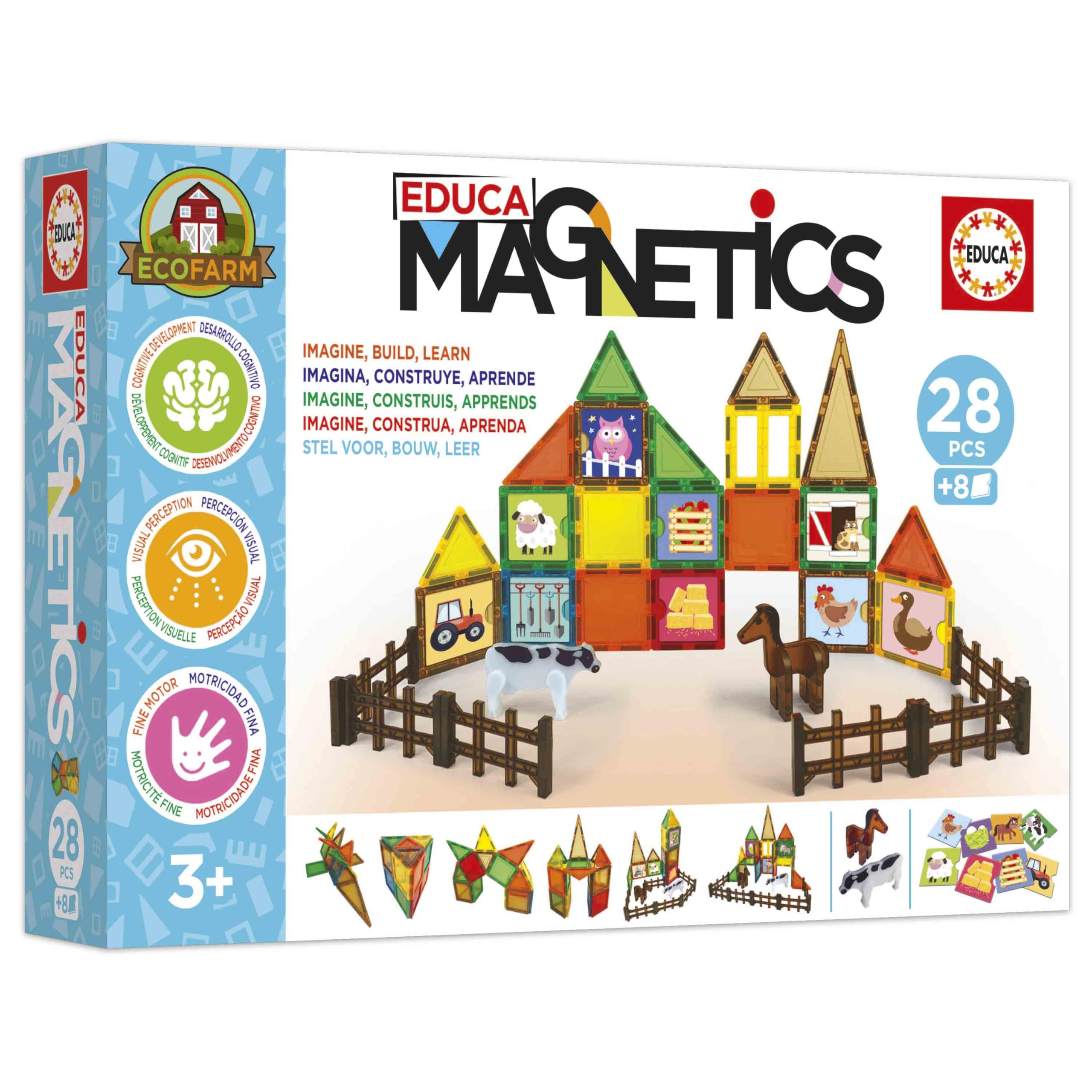 educa-magnetics-ecofarm-magnetbausteine-28-teile-ab-3-jahren image 5